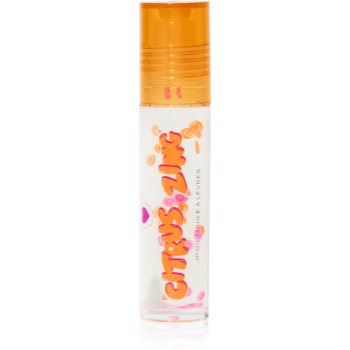 I Heart Revolution Citrus Zing ulei pentru buze - imagine 2